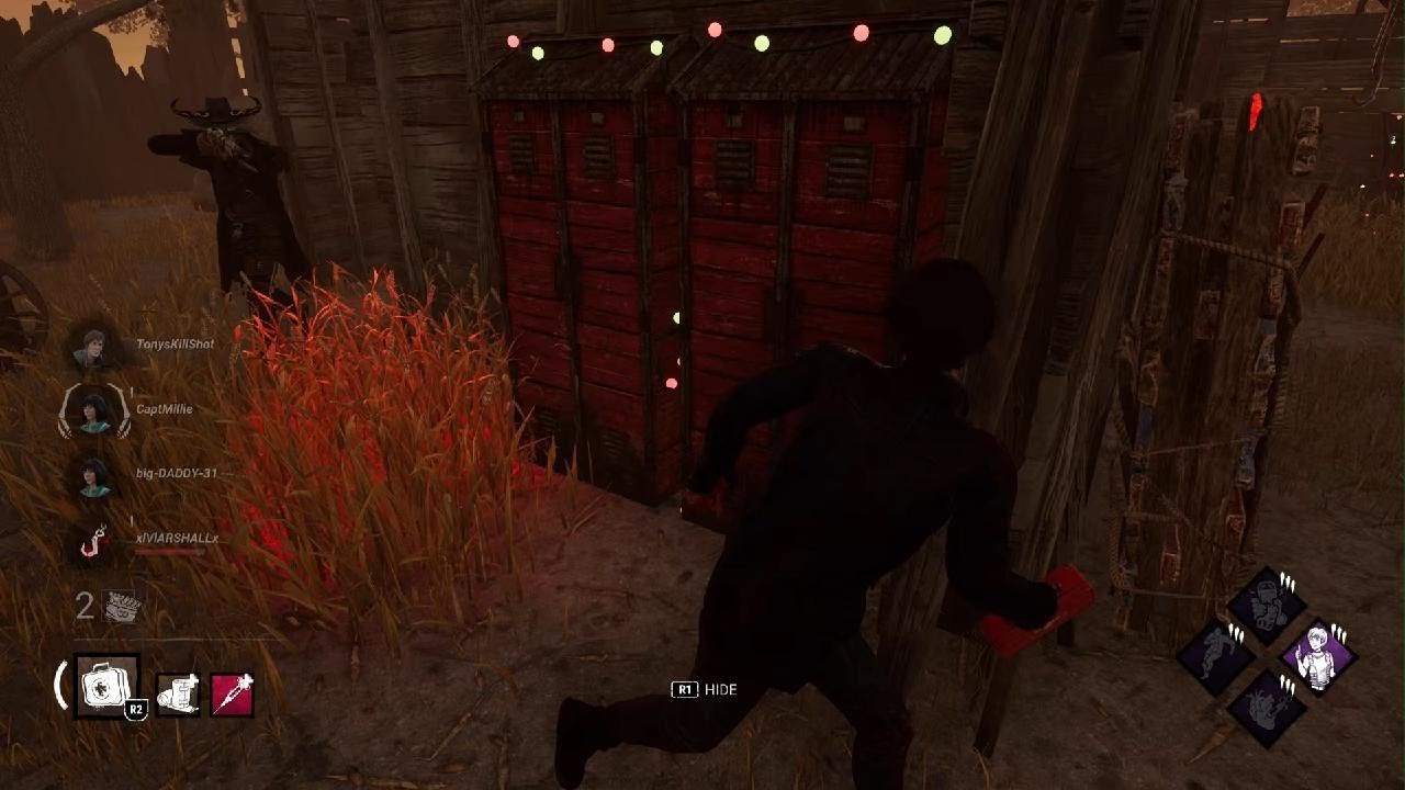 Quentin Smith VS The Deathslinger Dead by Daylight - YouTube