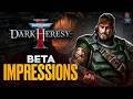 WH40K: Dark Heresy Beta Impressions After A Psyker Playthrough