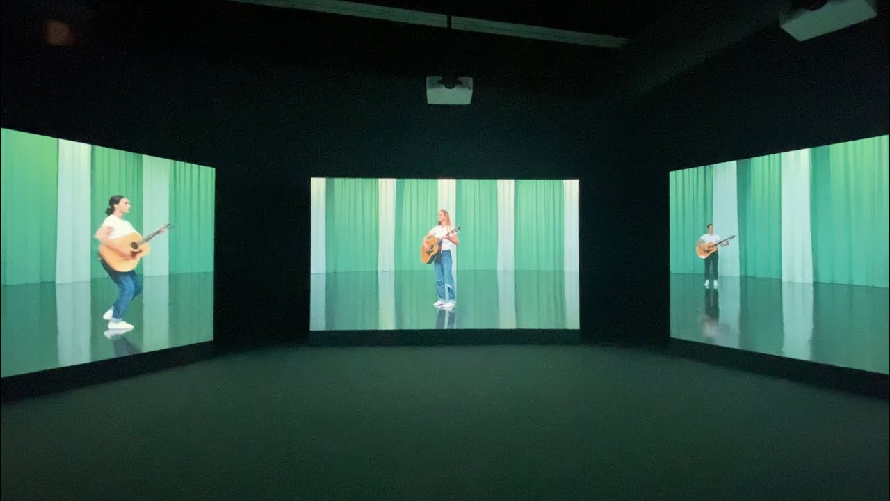 Ragnar Kjartansson, Margrét Bjarnadóttir, & Bryce Dessner : No Tomorrow | Luhring Augustine Gallery