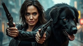 angelina jolie | NEW Blockbuster Movie 2025 | Hollywood movie w7sww #actionmovies