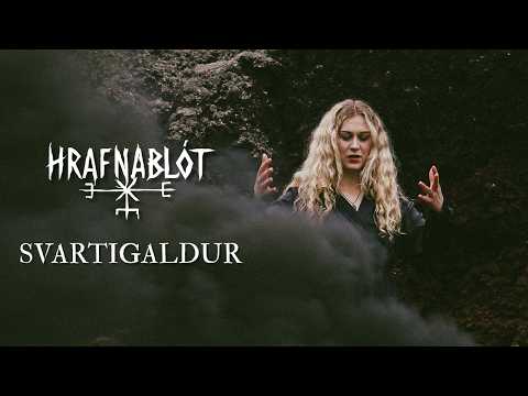HRAFNABLOT – Svartigaldur