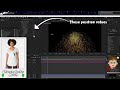Middle of video