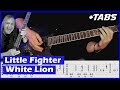 Little Fighter Guitar Lesson Little Fighter Guitar Lesson