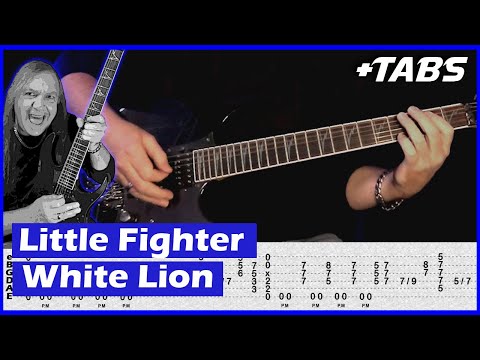 Little Fighter Guitar Lesson
