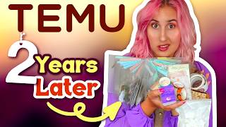 Are Temu Art Supplies Still Worth It 2 Years Later? *Back to THAT 2000 Item Temu Stationery Haul*