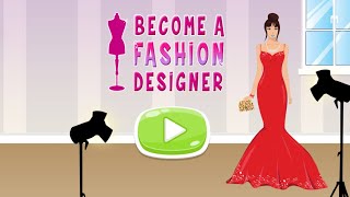 best girls game become a fashion designer screenshot 5