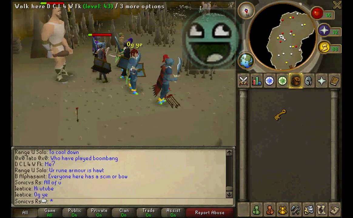  RS Where To Farm Exp For Prayers Att Def Str YouTube