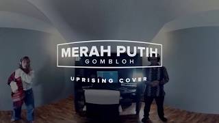 [360 Video] Gombloh - Merah Putih (Tribute Cover) ft. Key B, Eros T, Avia A, Dennis, Loetjin