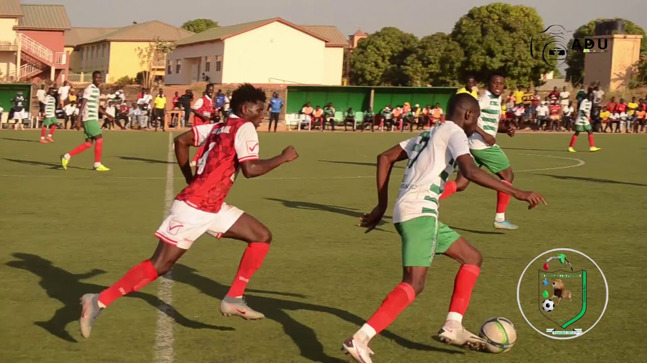 The Gambia The 94th Minute