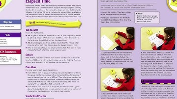 HOS Math Walk thru Screencast Gr 1-2