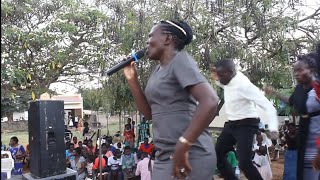 Mary Mwanika Live in 'Jehovah' Concert |Full Stage Performances