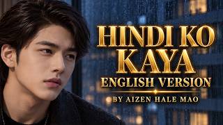Hindi Ko Kaya by Richard Reynoso – English Version | Aizen Hale Mao