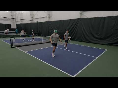 Greater Atlanta PB Winter Classic ~ Vander Esch, Johnson -vs- Crews, Clifton / Rd. 1