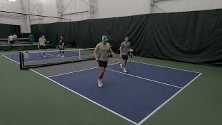 Greater Atlanta PB Winter Classic ~ Vander Esch, Johnson -vs- Crews, Clifton / Rd. 1