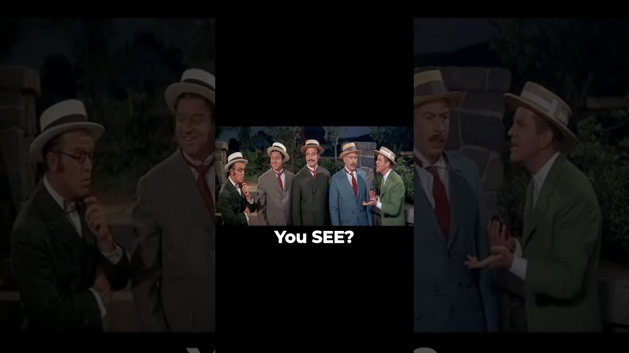 The MOST FAMOUS Barbershop QUARTET EVER?!!