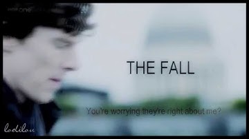 Sherlock & John [ The Fall ]