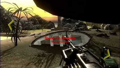 CoD Black Ops | Dead Ops Arcade | First Person MoD |
