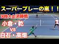 【早稲田】生意気な後輩２人に負けられない大事な一戦