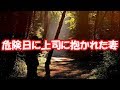【修羅場】部屋の奥から男2人の声が聞こえた。今日は危険日… どこの誰と分からない男と。