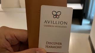 Avillion Hotel Cameron Highland. Our family review