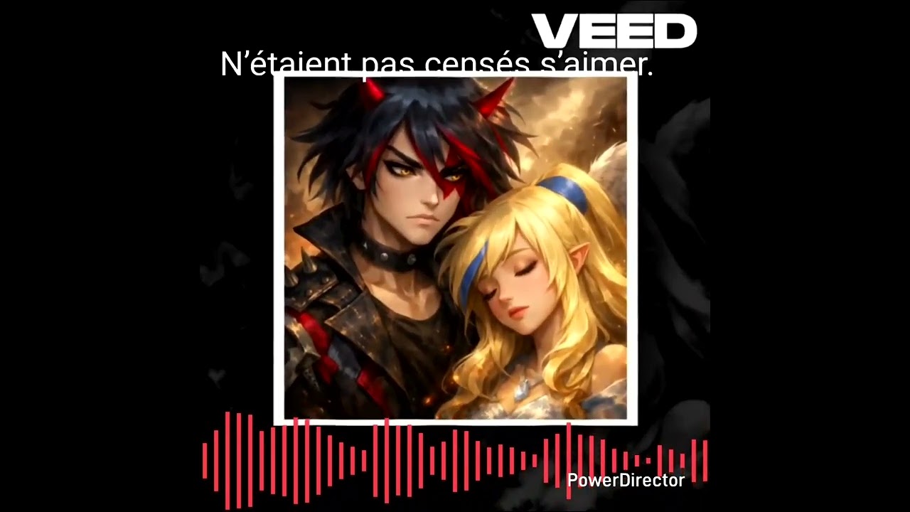 Raf /sulfus on m’a appris a suivre la lumière song french lyrics [ Angel friend’s] — Broomy YouTube video