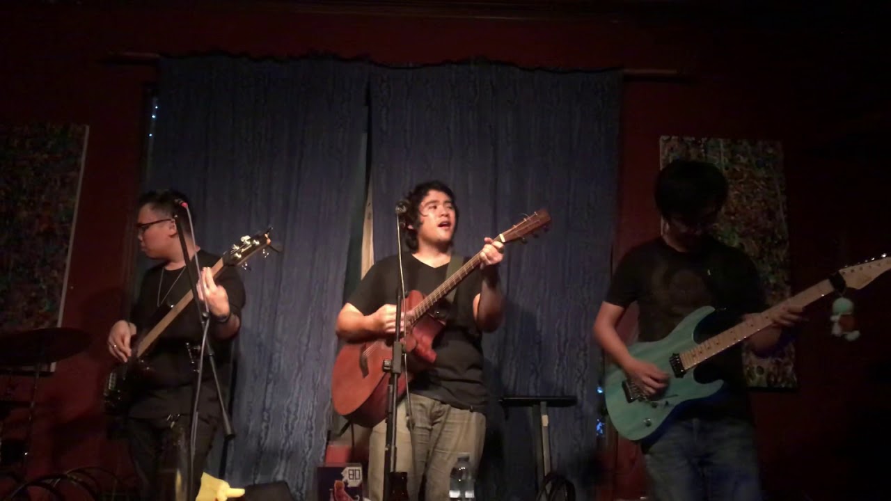 [title of gig]: The Cupcake Alliance - Space Cakes