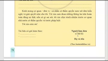 Ngữ Văn 8 Tập 1 Cánh Diều - Văn Bản Kiến Nghị Về 1 Vấn Đề Đời Sống