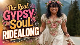 The Real Gypsy Soul  #therealgypsysoul #winstonsalemnc #ridealong #podcast #vlogging #vlogger