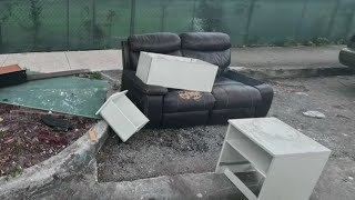 City of Miami considers scaling back on bulky waste pick-up & recycling