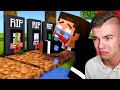 TO KONIEC SZKOŁY POTWORÓW w Minecraft... (smutna animacja)