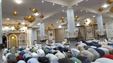 عشائية مؤثرة من سورة يونس للشيخ ميثم القيسي في جامع خالد بن الوليد 15 شوال 1444 هجري