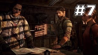 The Last of Us Walkthrough - Part 7 (No Commentary)