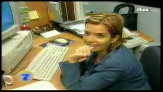 El Fantasma De Teletica - Camara Indiscreta 2004