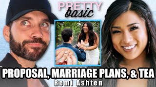 REMI TALKS WEDDING PLANS & FULL PROPOSAL! (Remi Ashten)