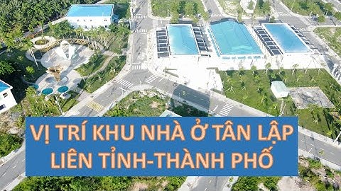 Vị Trí Khu Nhà Ở Tân Lập-Victorycity ở đâu | KCN vsip 3 ở đâu