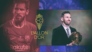 Lionel Messi Wins 7 Ballon d'Or 2021 | FULL CEREMONY