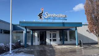 Linköpings simhall våren 2023