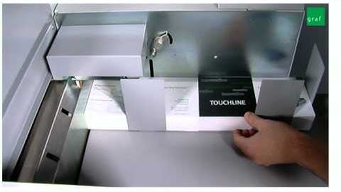 Foldmaster Touchline CF375