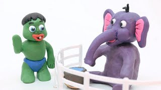 Green Baby - Go To The Zoo - Season 2 Episode 1 Green Baby - Go To The Zoo - Season 2 Episode 1