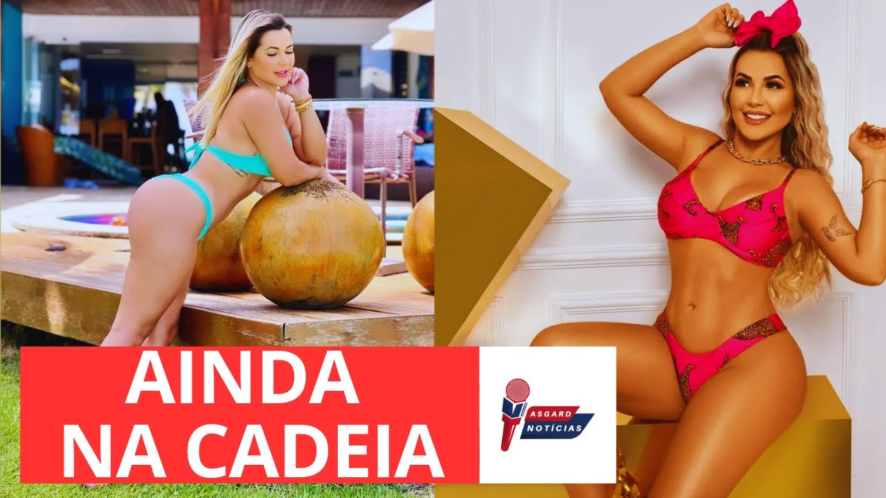 Lamborghini de Luxo Leva Deolane à Prisão – Escândalo Bilionário!