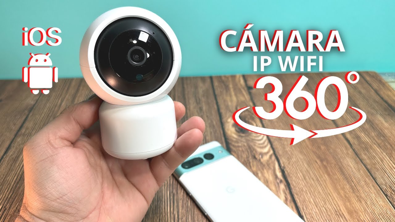360 WiFi camera for home at the best price #security cameras - YouTube
