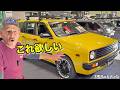 日本製🇯🇵のフィルムが凄すぎた...車好きは全員やるべき❗️大阪オートメッセ
