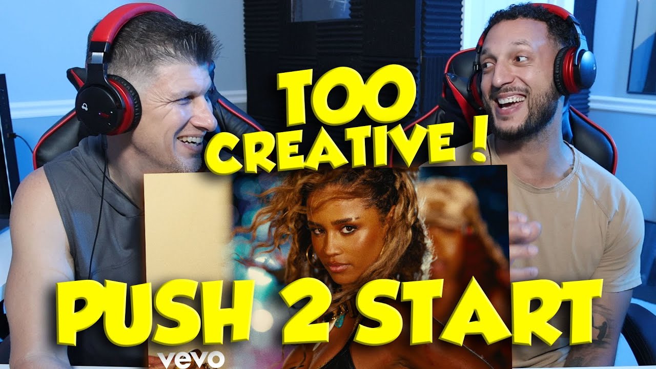 DOPE REACTION!! Tyla - PUSH 2 START (Official Music Video)