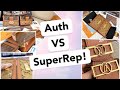 Louis vuitton dauphine mm fake vs real  super rplique reprsentant original  comment reprer les faux  bagsartist