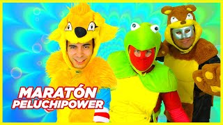 Maratón PELUCHI POWER / Remasterizado / CARA LARGA
