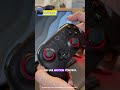 Ergonomic Game Controller #shorts #v=aDQDAQpqTdM