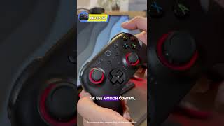 Ergonomic Game Controller #shorts #v=aDQDAQpqTdM