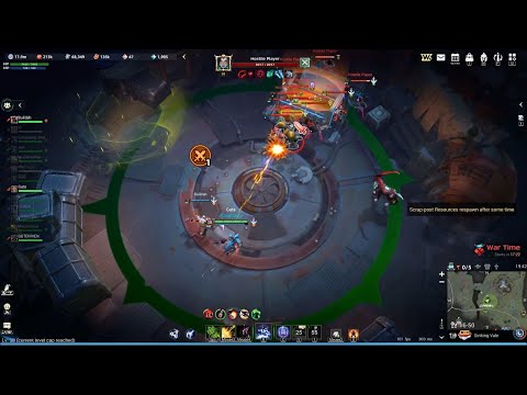 Insane Explosive Arrow Build | Gang Gang #warborneaboveashes Pvp