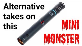 Recording Saxophone - Alternative Takes On The Akg Se300B And Ck91 Capsule