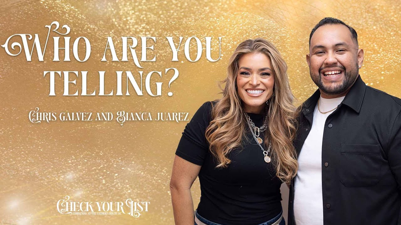 Spread The Word // Luke 2  // Bianca Juarez and Chris Galvez